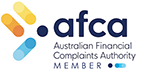 Australian Financial Complaints Authority