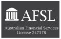 Australian Financial Services License